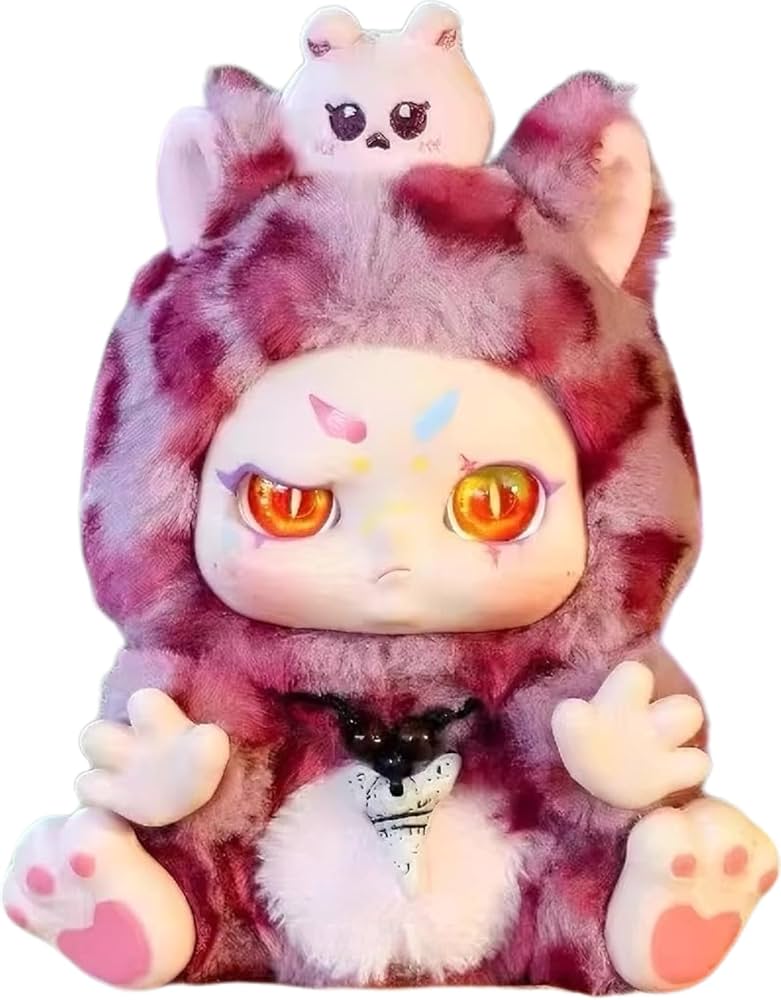 Amazon | Briskyjp 奇妙な夢の生き物 答えをあげるシリーズ ぬいぐるみ