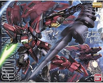Amazon.co.jp: BANDAI SPIRITS MG Mobile Suit Gundam W Endless Waltz