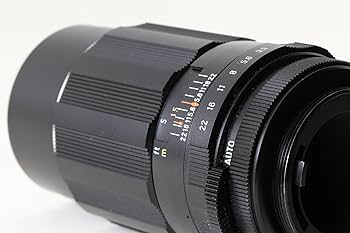 Amazon.co.jp: Pentax M42 S-M-C Takumar 135mm F3.5 : 家電＆カメラ