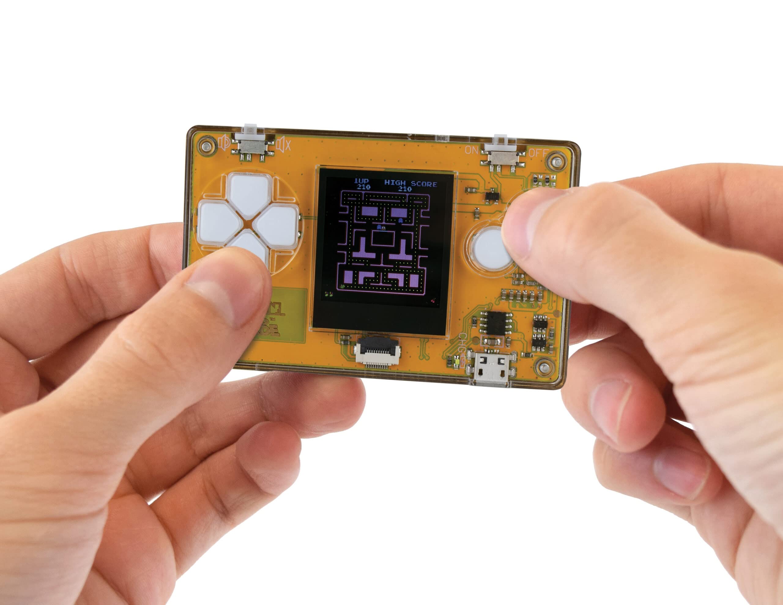 Amazon | Micro Arcade(マイクロアーケード) | ハンドヘルドゲーム