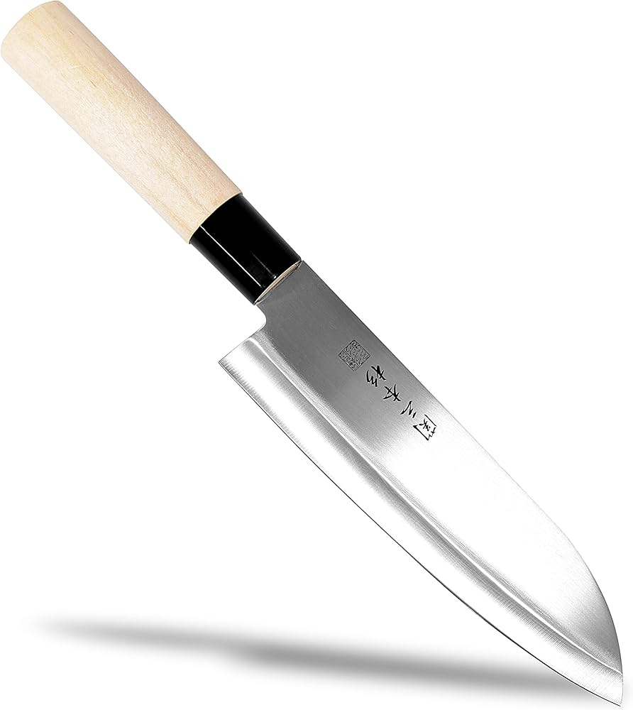 Amazon | 関ジャパン 日本 日本製 SEKI SANBONSUGI 万能包丁 包丁