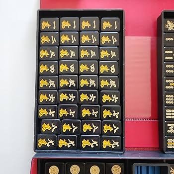 Amazon | 麻雀牌 龍王牌 MP2023102502 | 麻雀 | おもちゃ