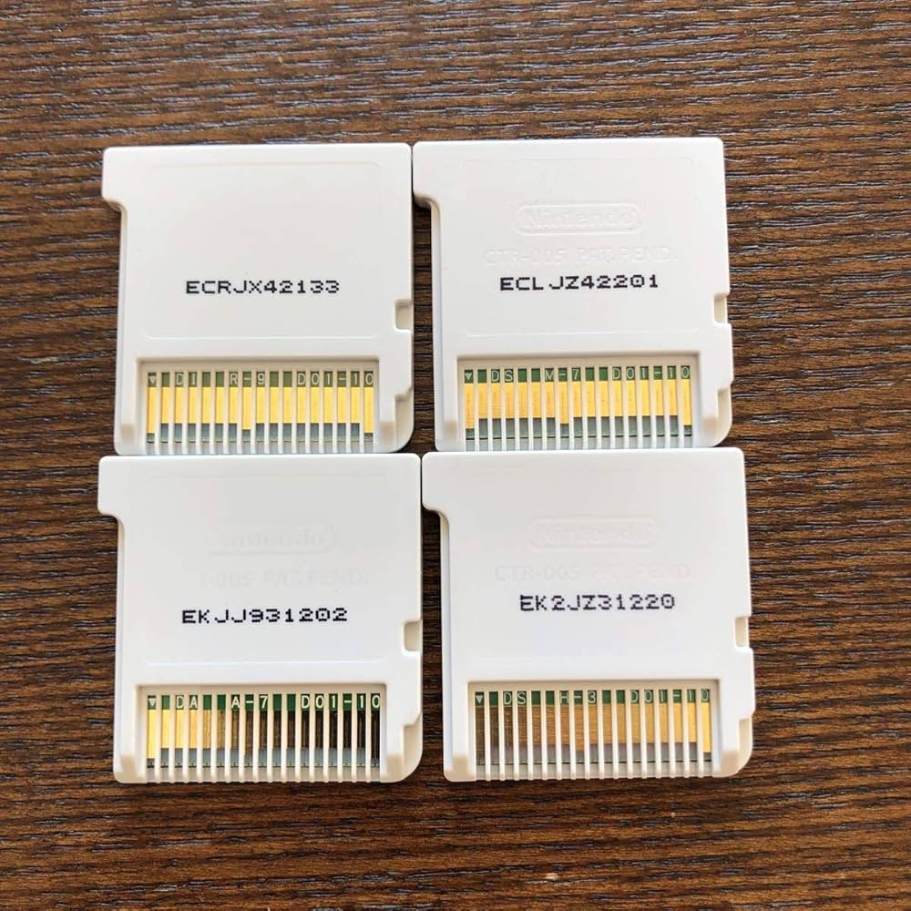 新品未開封 ポケットモンスター オメガルビー 4個セット 【1793】 新品