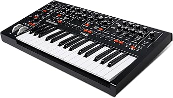 moog MESSENGER 32鍵 アナログシンセサイザー ケース付き Amazon.com
