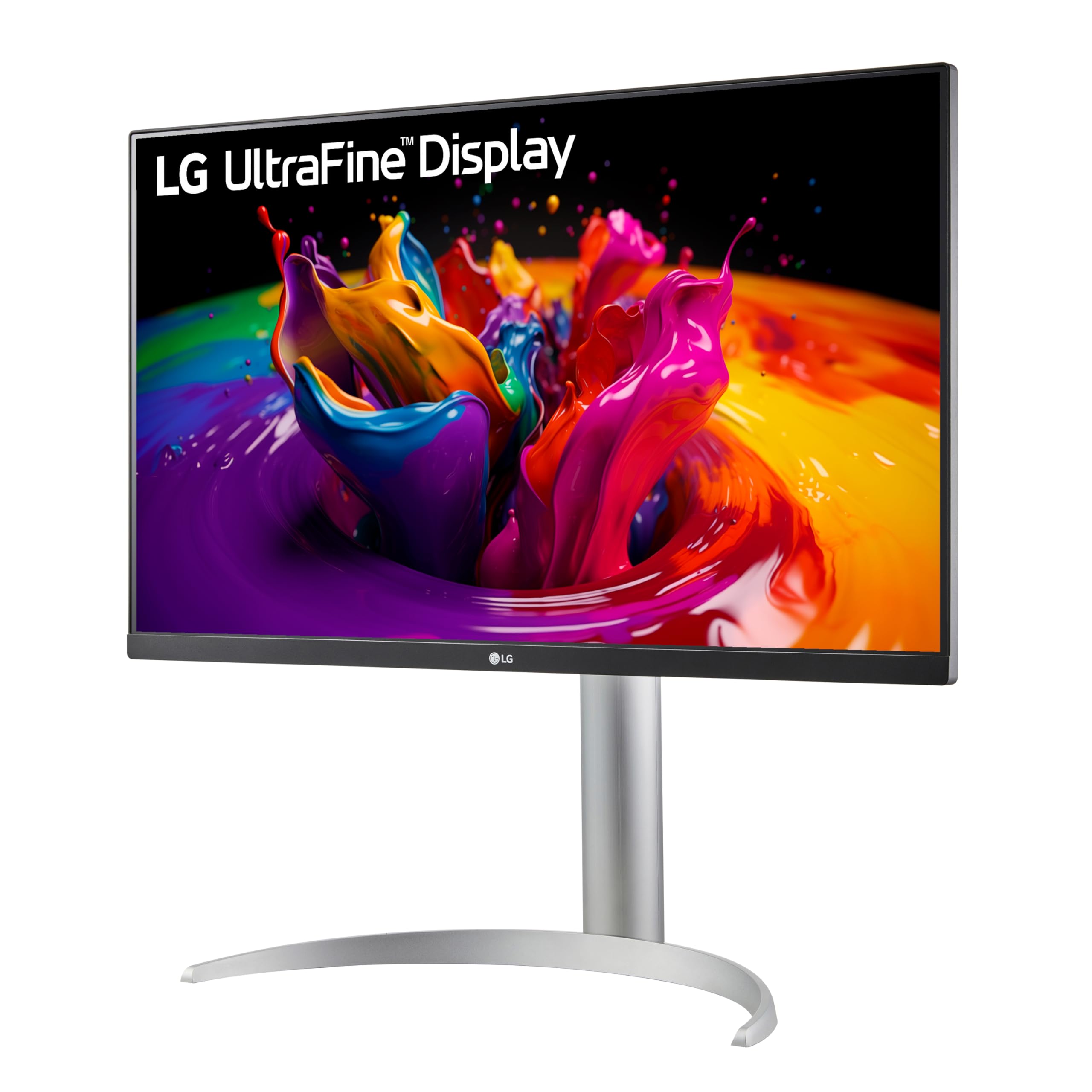 Amazon.com: LG 27UP650-W Monitor 27” UHD (3840 x 2160) IPS Display