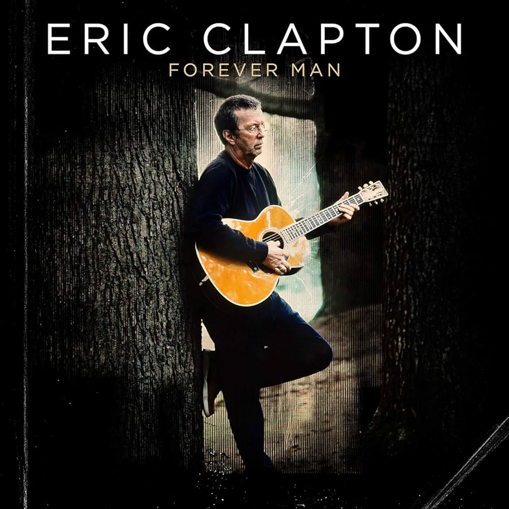 Eric Clapton - Forever Man (3CD) - Amazon.com Music