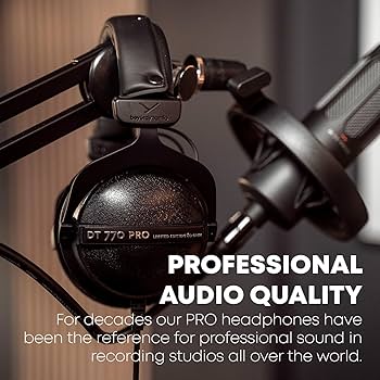 Amazon.com: beyerdynamic DT 770 Pro Limited Edition Professional