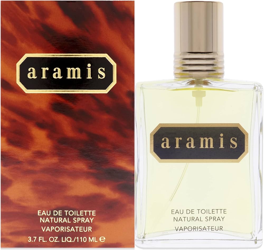 Amazon.com : Aramis for Men, Eau De Toilette Spray, 3.7-Ounce