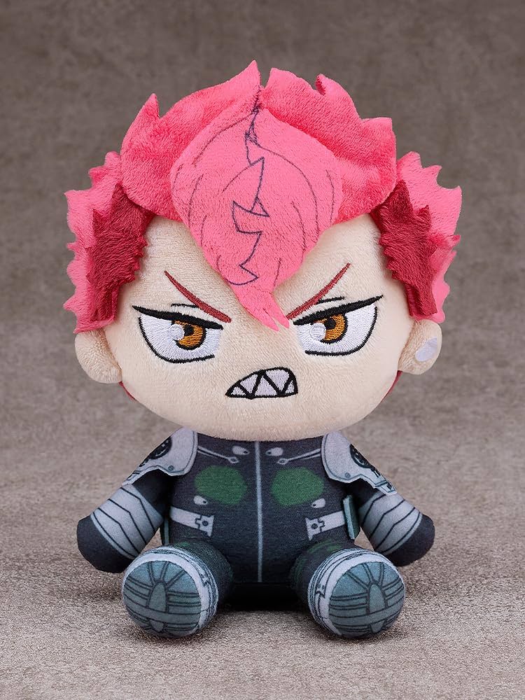 Amazon.co.jp: 怪獣8号 古橋伊春 てのりぬい : おもちゃ