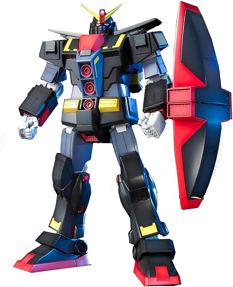 Amazon.co.jp: HGUC MRX-009 1/144 Psycho Gundam (Mobile Suit Z