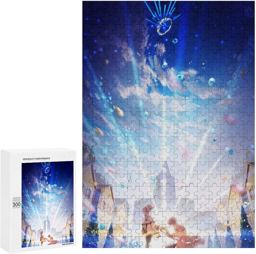 Amazon.co.jp: 葬送のフリーレン ジグソーパズル 500ピース 1000ピース