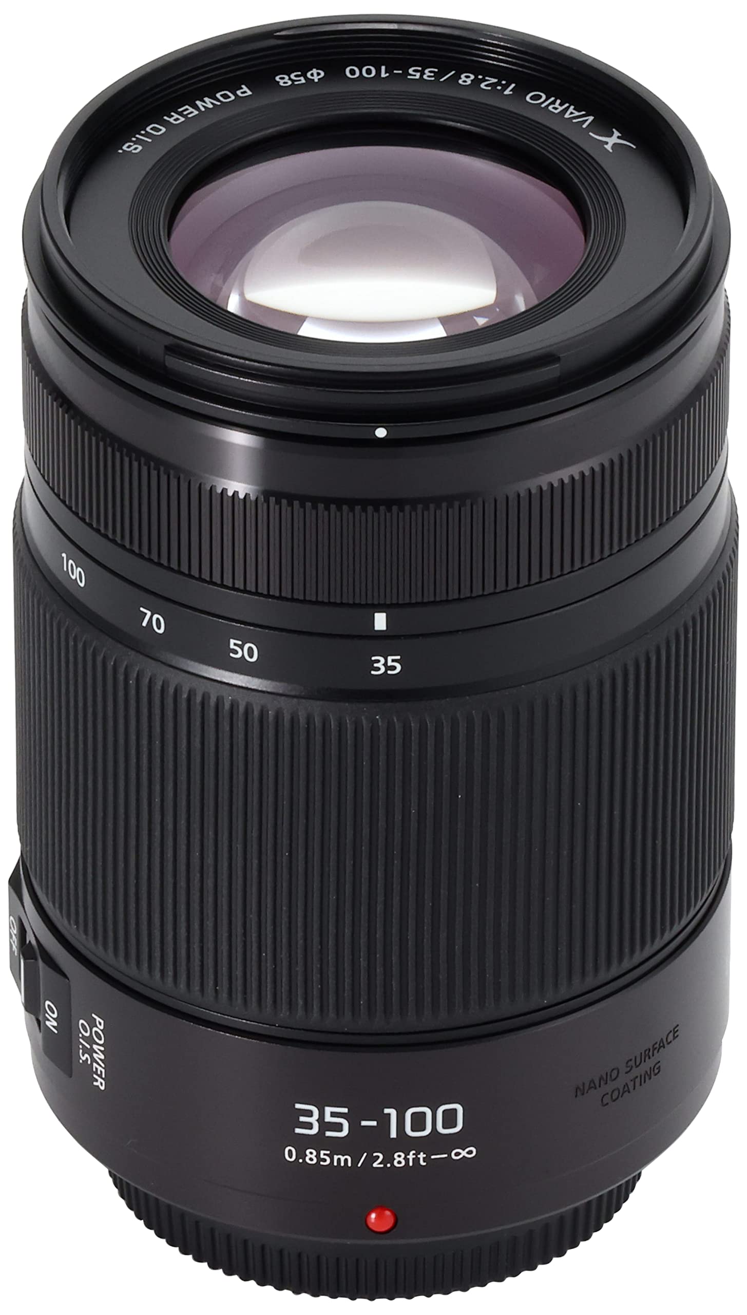 Amazon | パナソニック 望遠ズームレンズ マイクロフォーサーズ用