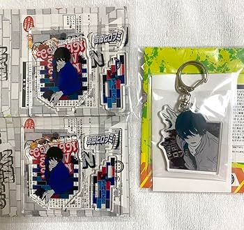 Amazon.co.jp: 〈3点セット〉チェンソーマン 吉田ヒロフミ アクスタ