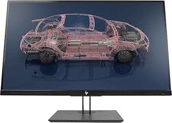 Amazon.com: HP 345495 Business Z27n G2 27