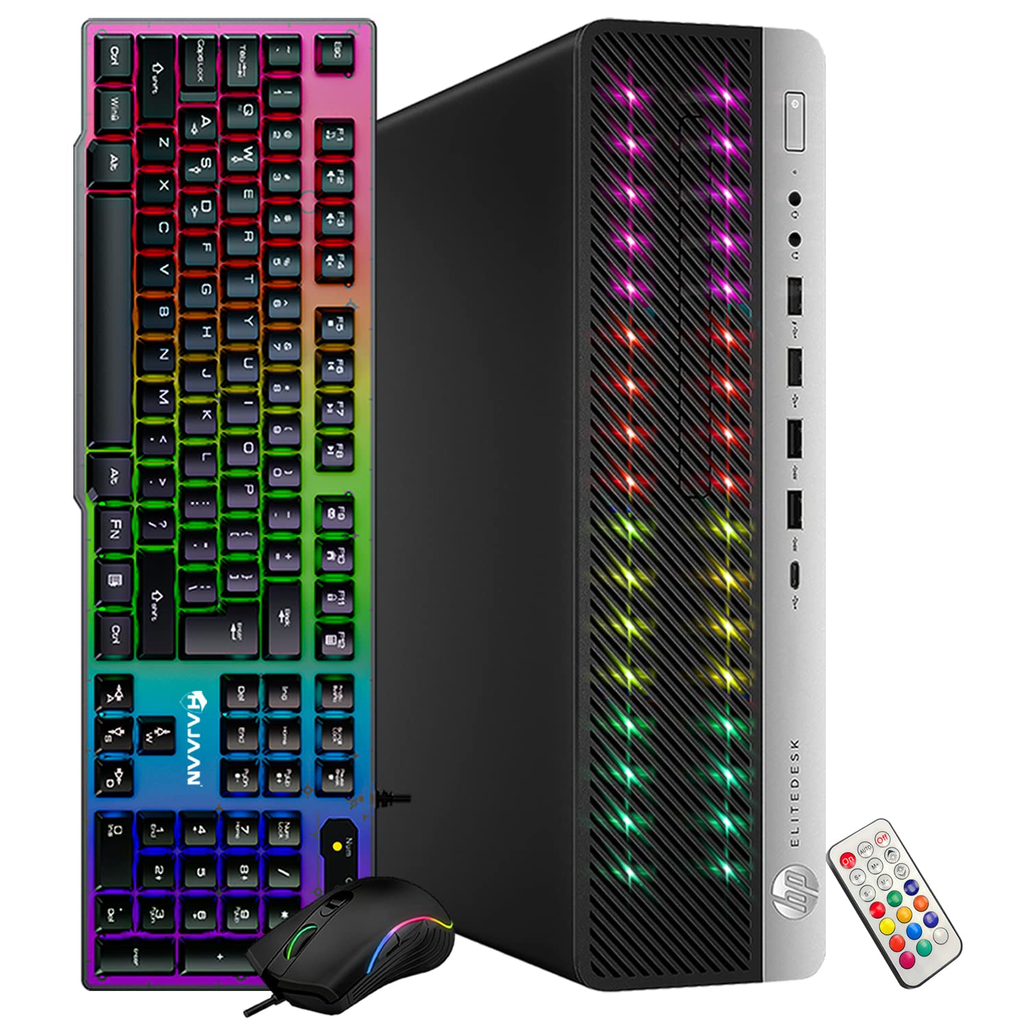 Amazon.com: HP EliteDesk 800 G3 Computer Desktop PC, Intel Core i5