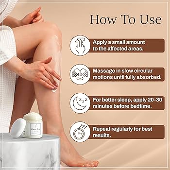 Amazon.com : Mama Bear Oasis Lotion - Magnesium Cream - Extra