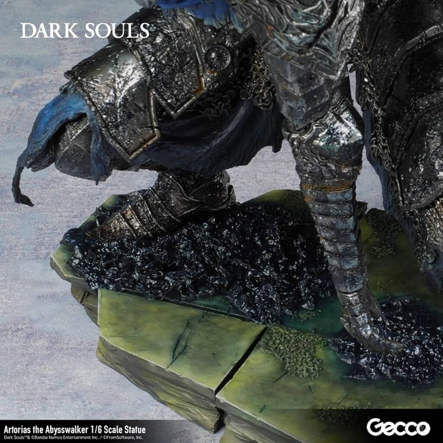 Amazon.co.jp: Gecco 1/6 DARK SOULS/深淵歩きアルトリウス スタチュー
