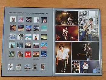 Amazon.co.jp: 期間限定完全受注生産品浜田省吾 30周年記念 メモリアル