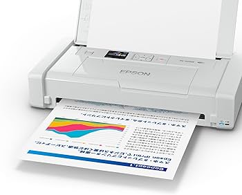 Amazon.co.jp: エプソン プリンター A4 モバイル カラーインクジェット