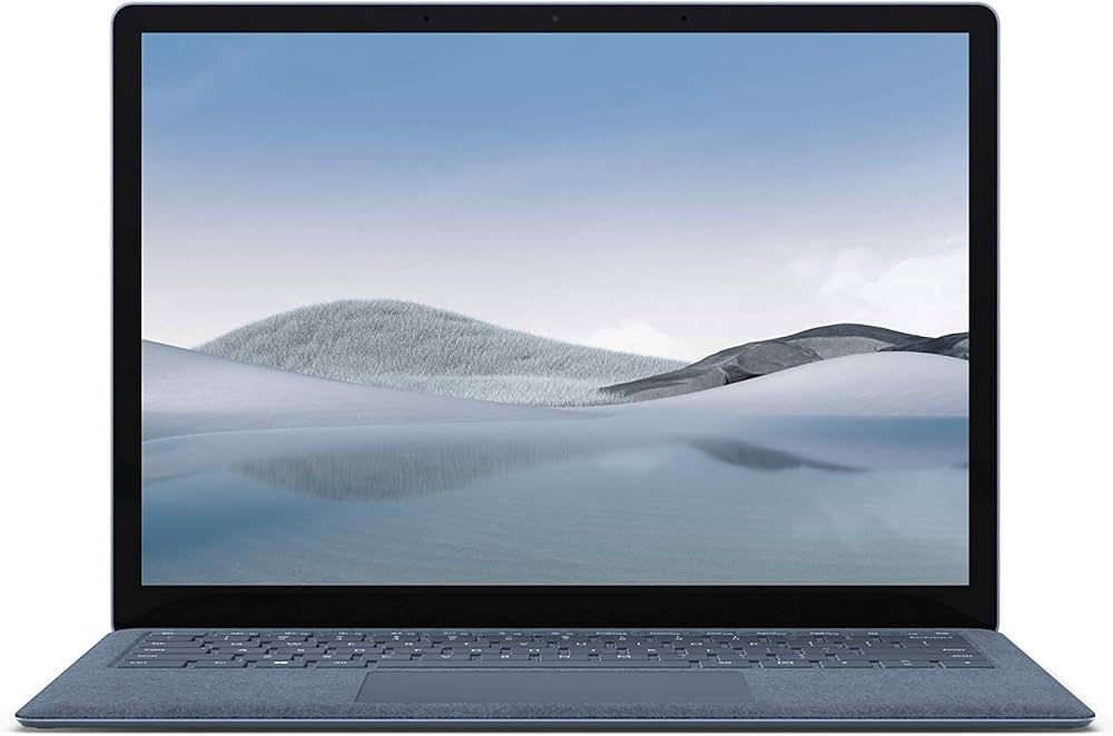 Amazon.co.jp: マイクロソフト Surface Laptop 4 13.5インチ/ Office