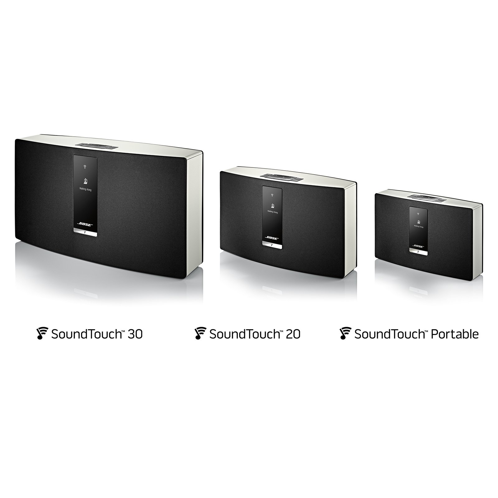 Amazon.com: Bose SoundTouch 20 Wi-Fi Music System : Electronics