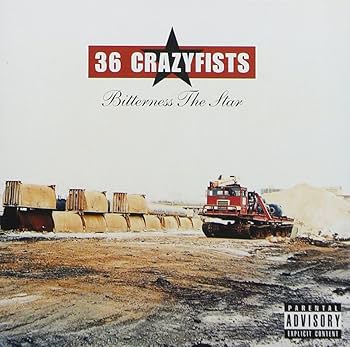36 Crazyfists - Bitterness The Star - Amazon.com Music