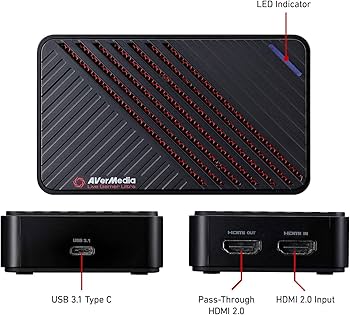 Amazon | AVerMedia Live Gamer Ultra GC553 [ 4K]パススルー対応