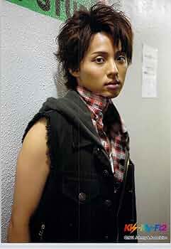 Amazon.co.jp: Kis-My-FT2・【公式写真】・藤ヶ谷太輔・✩ ジャニーズ