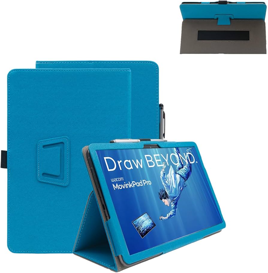 Amazon.co.jp: For Wacom MovinkPad Pro ケース 【Vaele 】14インチ