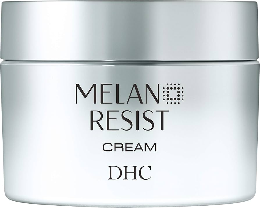 Amazon.co.jp: DHC Medicated Melano Resist Cream : Beauty