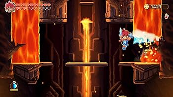 Amazon.com: モンスターボーイ 呪われた王国 - Switch (Non-US Version