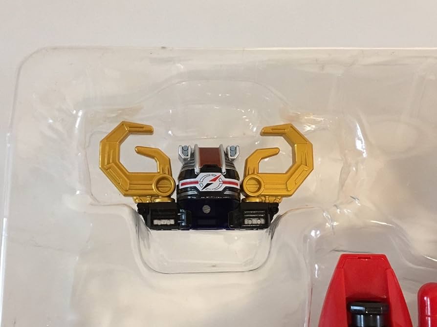 Amazon.co.jp: 轟轟戦隊ボウケンシャー 轟轟合体シリーズ05 ゴーゴー