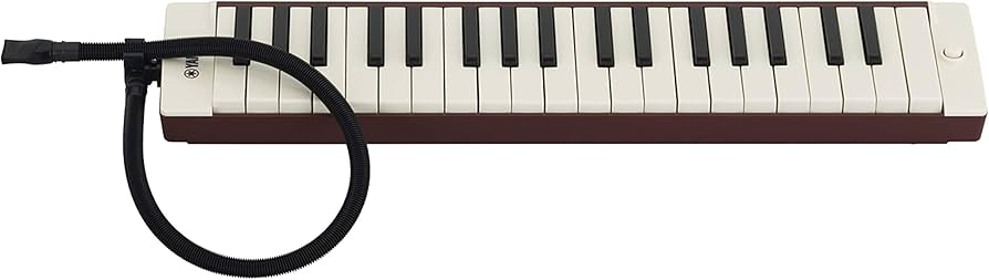 Amazon.co.jp: ヤマハ YAMAHA 大人のピアニカ 37鍵 ブラウンP-37EBR