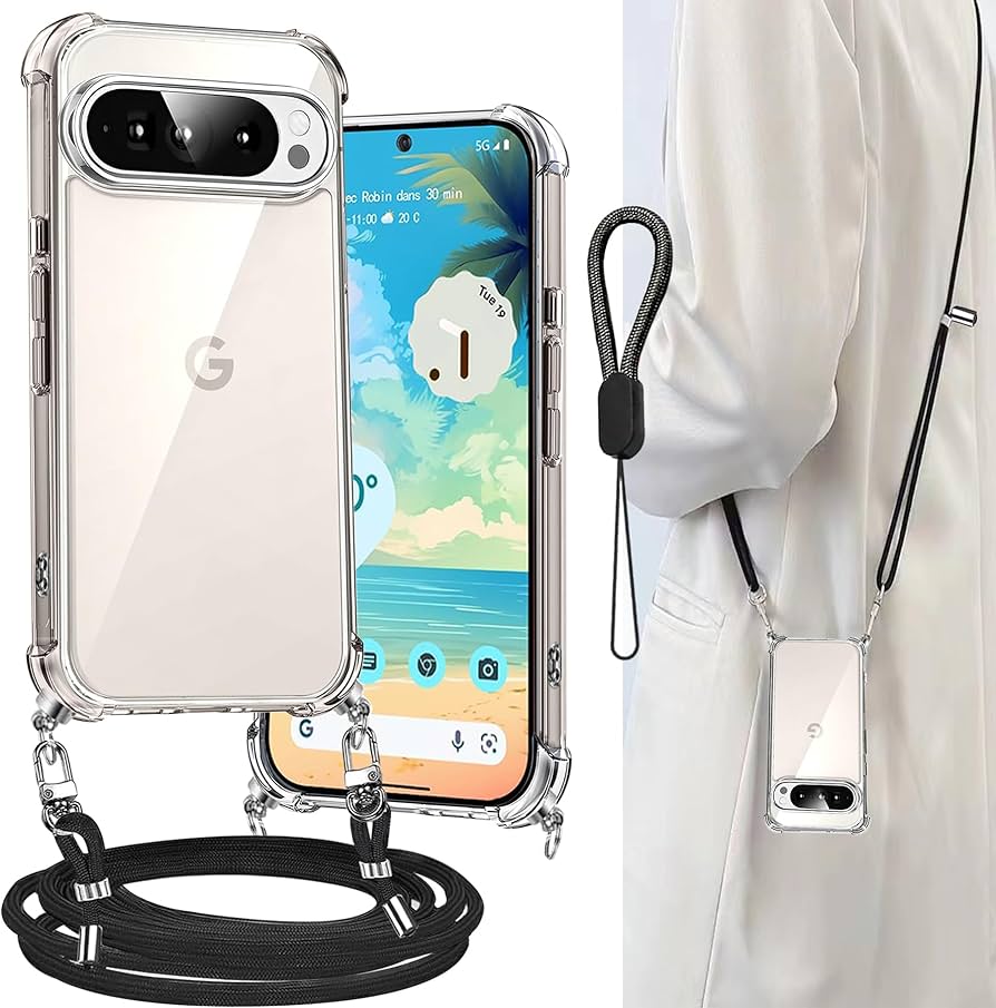 Amazon.co.jp: Cokkas Google Pixel 9 /Pixel 9 Pro ケース グーグル