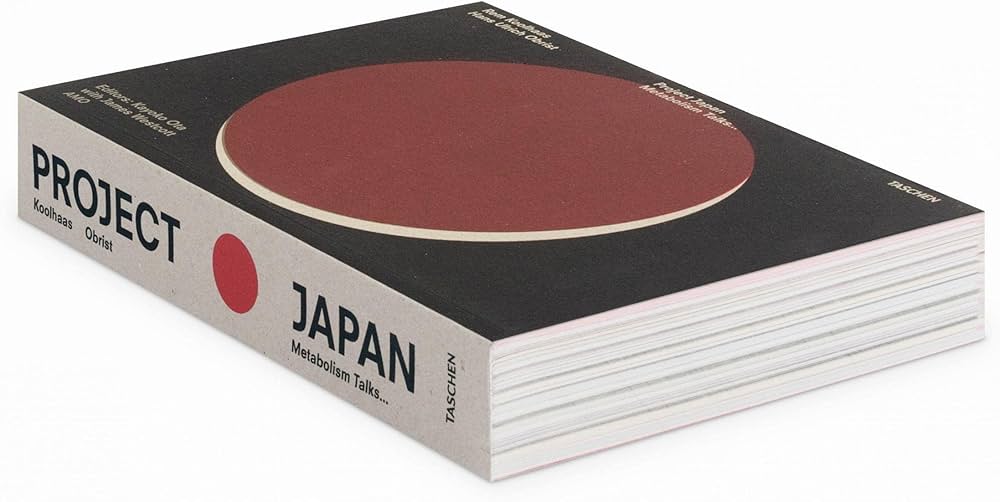 Amazon | Project Japan, Metabolism Talks… | Koolhaas, Rem, Obrist