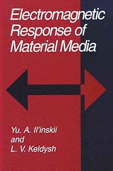 Amazon | Electromagnetic Response of Material Media | Il'inskii