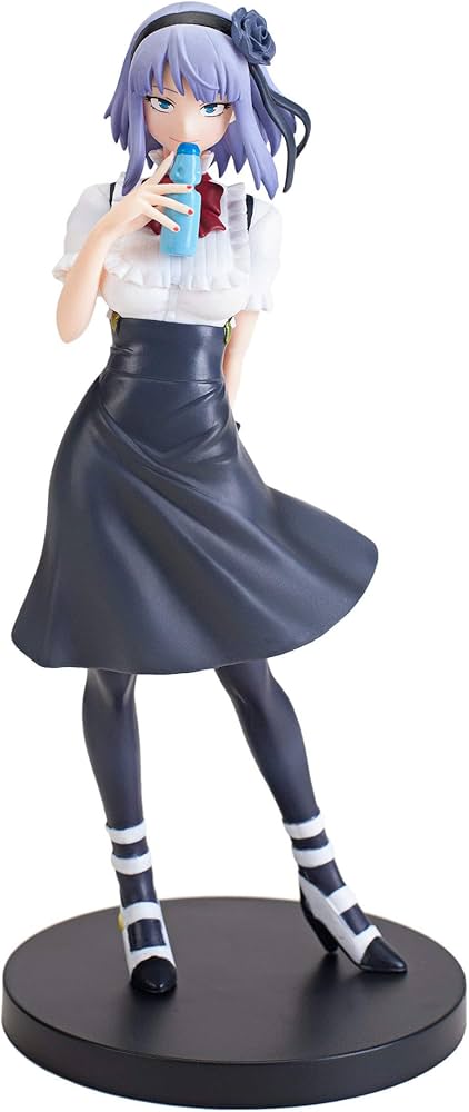 Amazon.co.jp: だがしかし プレミアムフィギュア 枝垂ほたる : ホーム