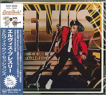 PRESLEY,ELVIS - The Sun sessions - Amazon.com Music