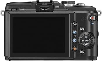 Amazon | OLYMPUS ミラーレス一眼 E-PL2 パンケーキレンズキット