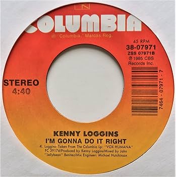 Amazon.com: Kenny Loggins; Nobody's Fool (Theme from Caddyshack II
