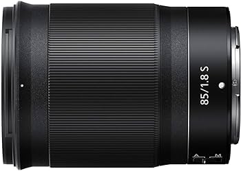 Amazon.com : NIKKOR Z 85mm F/1.8 S : Electronics