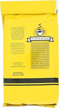Amazon.com: MELLO JOY CAFE LOUISIANA COFFEE : Grocery & Gourmet Food