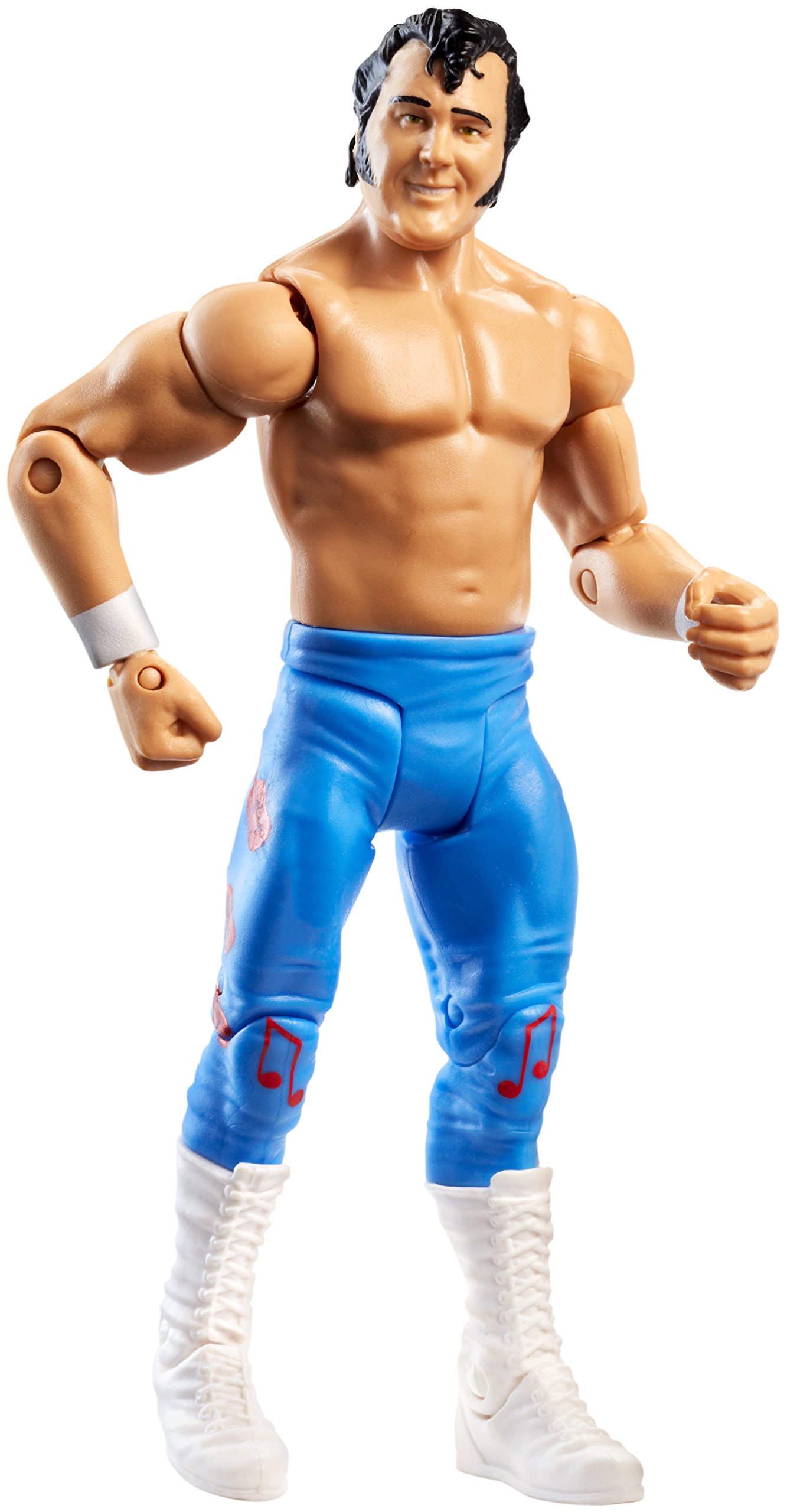 Amazon.com: WWE MATTEL Basic Figure, Honky Tonk Man : Sports