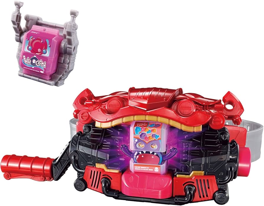 Amazon | [バンダイ(BANDAI)] 仮面ライダーガヴ DX変身ベルトガヴ