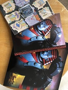 Amazon.com: ジャイアントロボ「GR-GIANT ROBO-」 ミレニアムBOX [DVD