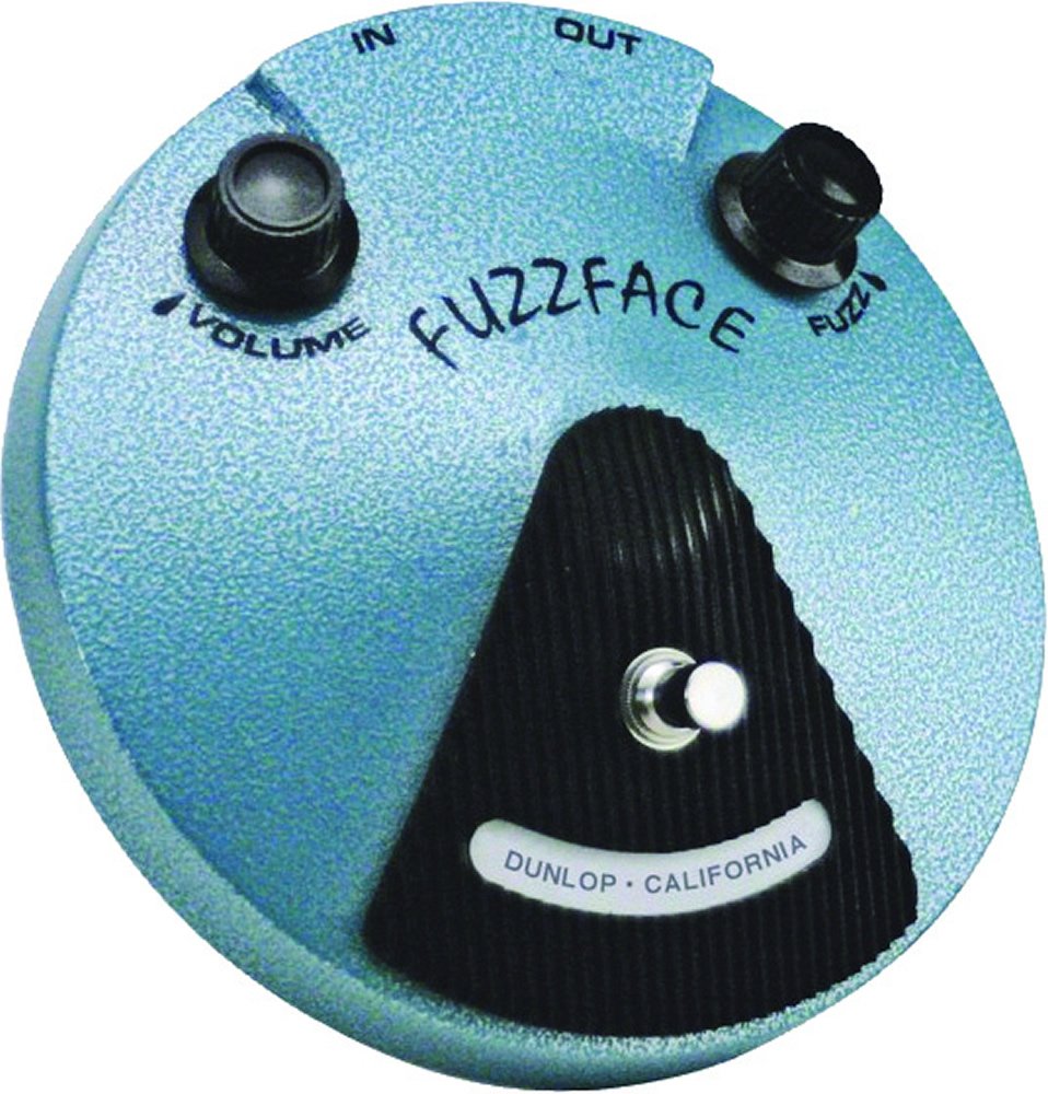 Amazon | JIM DUNLOP JHF1 FUZZ FACE | ファズ | 楽器・音響機器