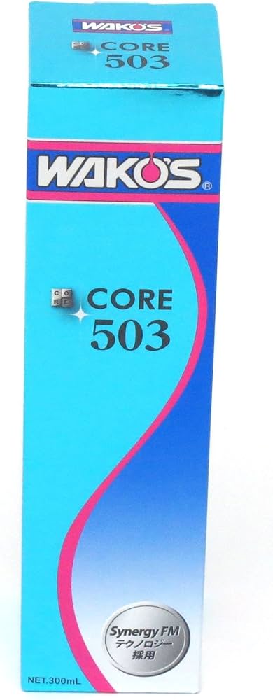 Amazon.co.jp: ワコーズ CORE503 エンジンフィーリング向上剤 エンジン