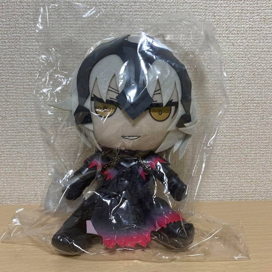FGOジャンヌ・ダルク オルタGiftぬいぐるみ