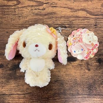 Amazon.co.jp: シュガーバニーズ はなうさ ぬいぐるみ マスコット