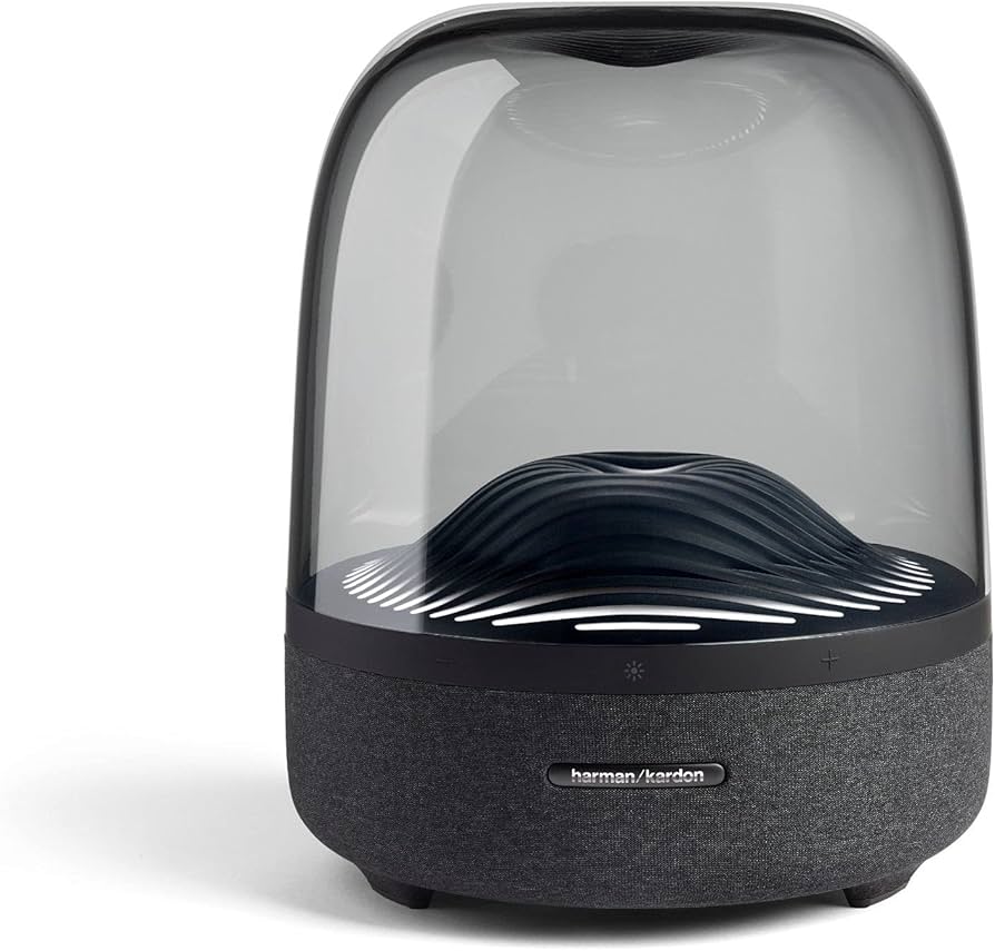 Amazon.com: Harman Kardon Aura Studio 3 - Wireless Speaker with